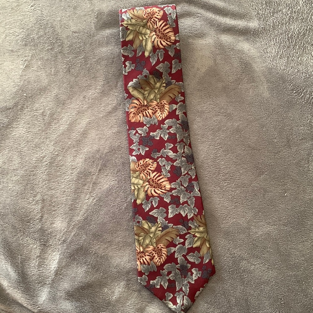 Salvatori Silk necktie